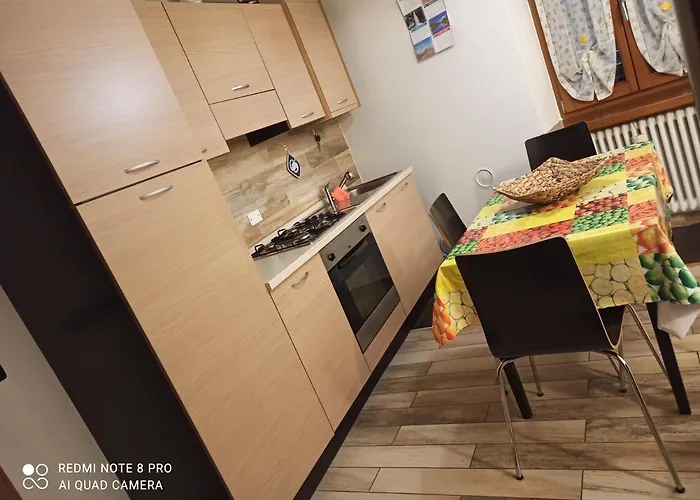 La Casa Di Nonna Lia