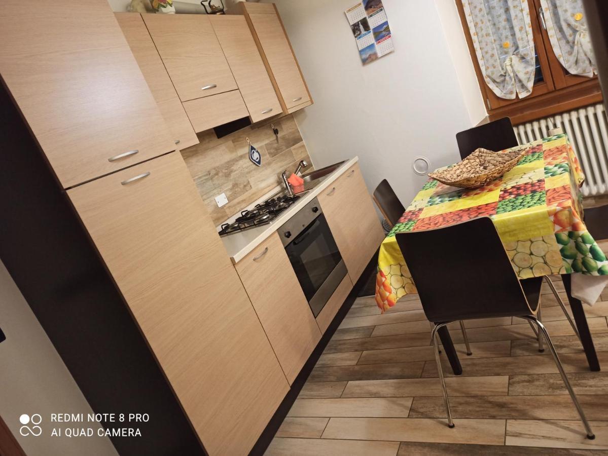 La Casa Di Nonna Lia Dimaro