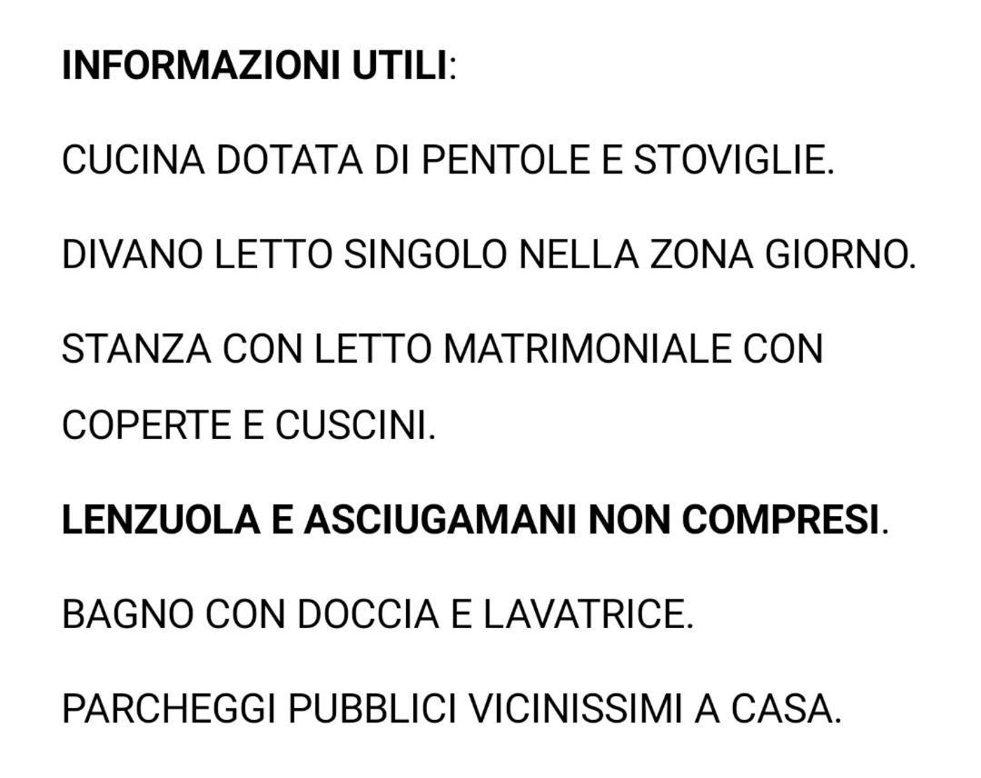 La Casa Di Nonna Lia Dimaro